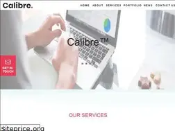 Sites similar to calibremedia.co.uk