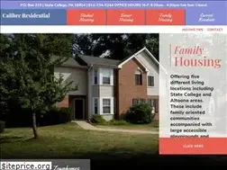 Sites similar to calibreresidential.com