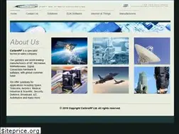 Sites similar to calibrerf.co.uk