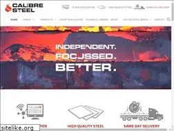 Sites similar to calibresteel.com.au