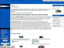Sites similar to calibrestonetools.com