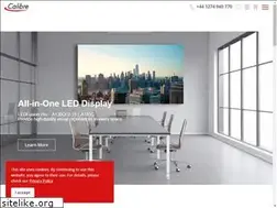 Sites similar to calibreuk.com