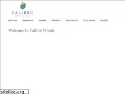 Sites similar to calibrewoods.com