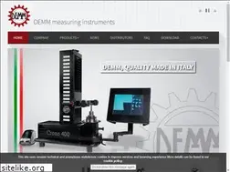 Sites similar to calibridemm.it