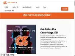 Sites similar to calibro16.it