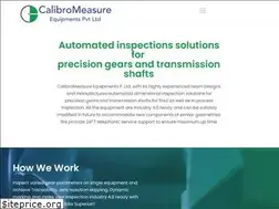 Sites similar to calibromeasure.in