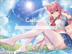 Sites similar to calibur.tv