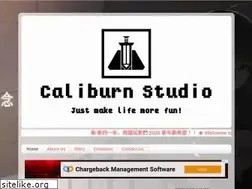 Sites similar to caliburn.tw