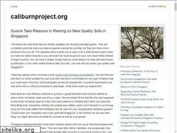 Sites similar to caliburnproject.org