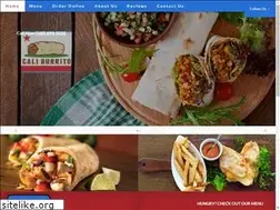 Sites similar to caliburritoexpress.com