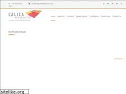 Sites similar to calicaexports.com
