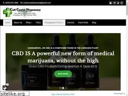 Sites similar to calicannadispensary.com