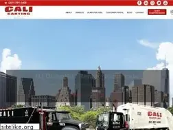 Sites similar to calicarting.com