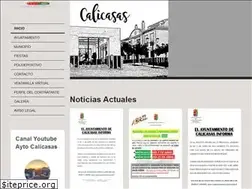 Sites similar to calicasas.es