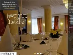 Sites similar to calicedistelle.it