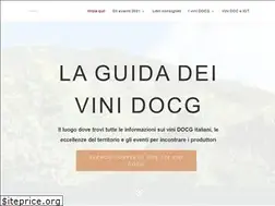 Sites similar to calicedivino.com