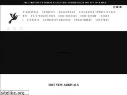 Sites similar to calichic.com