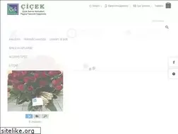 Sites similar to calicicek.com