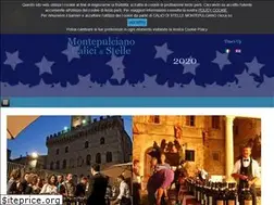 Sites similar to calicidistellemontepulciano.it