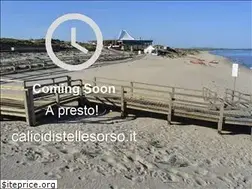 Sites similar to calicidistellesorso.it