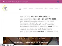 Sites similar to calicisottolestelle.it