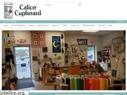 Sites similar to calico-cupboard.com