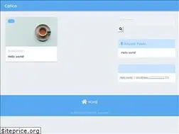 Sites similar to calico.xyz