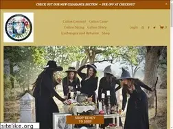 Sites similar to calicoalchemyorganics.com