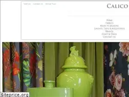 Sites similar to calicoandco.com