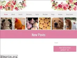 Sites similar to calicoblossom.com