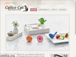 Sites similar to calicocatgh.com