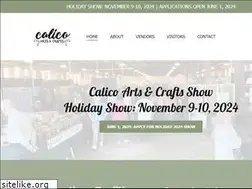 Sites similar to calicocrafts.com
