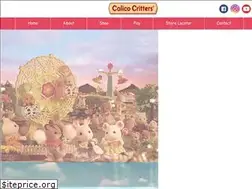 Sites similar to calicocritters.com