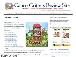 Sites similar to calicocritters.org