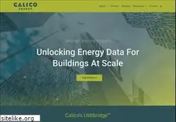 Sites similar to calicoenergy.com