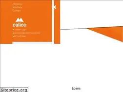 Sites similar to calicofinancial.com
