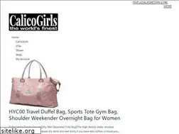 Sites similar to calicogirls.com