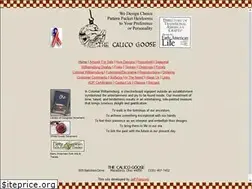 Sites similar to calicogoose.com