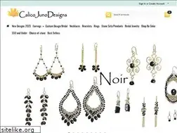 Sites similar to calicojunodesigns.com