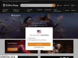 Sites similar to calicokeep.com