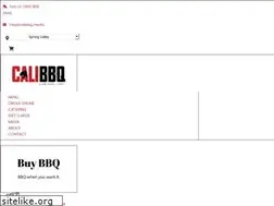 Sites similar to calicomfortbbq.com