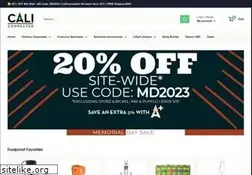Sites similar to caliconnected.com