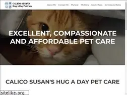 Sites similar to calicosusan.com