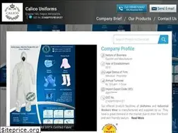 Sites similar to calicouniform.com
