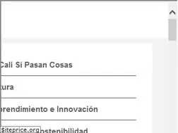 Sites similar to calicreativa.com