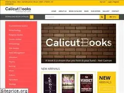 Sites similar to calicutbooks.com
