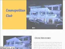 Sites similar to calicutcosmopolitanclub.com