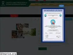 Sites similar to calicutgirlsschool.org