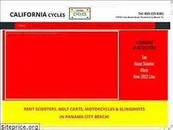 Sites similar to calicycles.com