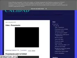 Sites similar to calidad-introd.blogspot.com